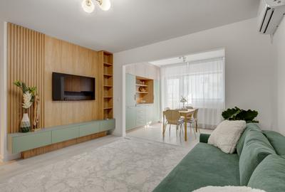 Apartament tip 2A complet mobilat | orientare SUD | HILS Republica - 7