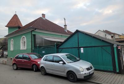 Vand casa in centrul orasului Bistrita - 2