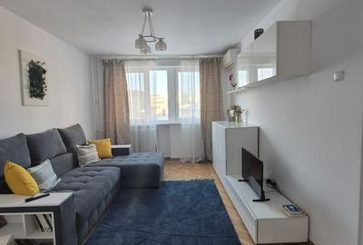 GARA APARTAMENT CU 2 CAMERE  SEMI, MOBILAT UTILAT 47 MP PRET 89500 EURO - 12