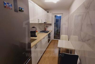 Apartament cu 3 camere renovat decomandat Mănăștur Cluj-Napoca - 2