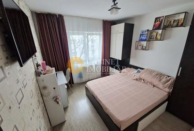 2 Camere Decomandat- Mobilat si Utilat- etaj intermediar- zona Dacia - 1