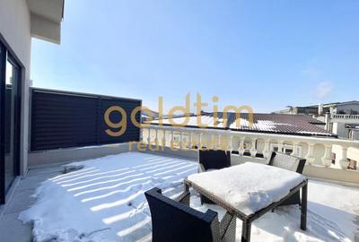 DUPLEX/RENOVAT/UTILAT/TERASA/PISCINA/SAUNA/HERASTRAU - 42