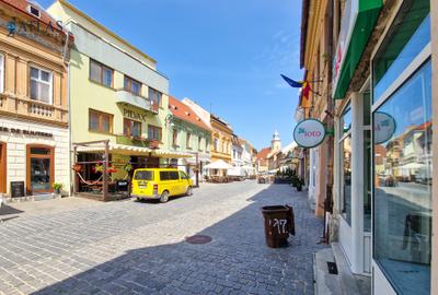 Ultracentral, investitie, Centrul Istoric, 40 mp., orientare sud, comision 0% - 13