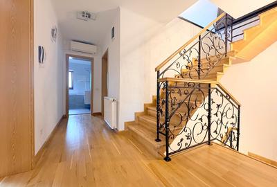 Duplex elegant în Dumbrăvița – zona IKEA | garaj, terasă și panouri fotovoltaice - 9