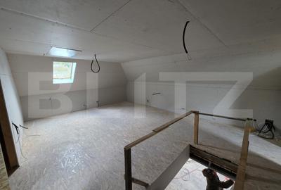 Casa de vacanta in curs de modernizare in Belis, 5 camere, 920mp teren drept - 12