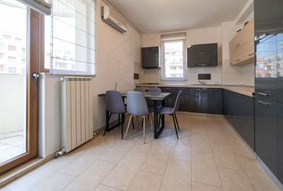 Penthouse Nagoya | 4 camere,  loc parcare, Parc Herastrau - 6