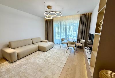 Apartament 2 camere mobilat Premium | ONE LAKE CLUB - 1