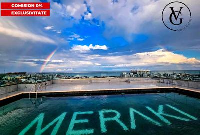 Apartament cu 2 camere semidecomandat în Mamaia-Sat
