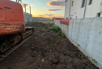 Teren intravilan 766mp | Pasaj Bucuresti Clinceni - Domnesti - 8