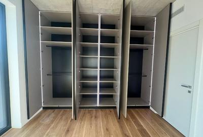 Vila LUX in Amber Forest, 4 camere, partial mobilat, model UV08 - 15
