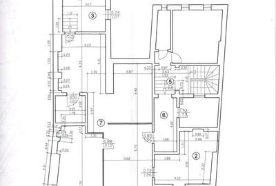 Mansarda 174,85 mp - Universitate - 15