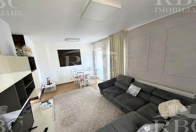 Apartament 2 camere decomandate in Borhanci - 2