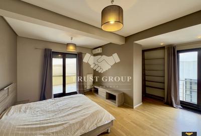 Apartament 4 camere Herastrau 165mp | Terasa | Loc de parcare - 13