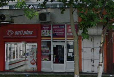 Spațiu comercial stradal | Șoseaua Giurgiului | 78 mp - 1