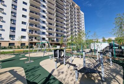 🏡 Apartament NOU – Prima Închiriere | 🌿 Terasă | 🚇 Metrou Republica - parcare - 14
