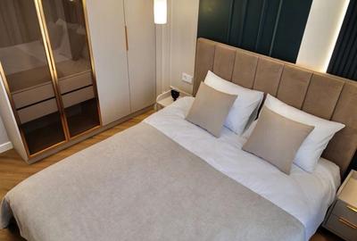 Apartament cu 2 camere, mobilat în Pipera