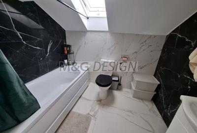 Ap 3 camere pe 2 nivele, loc parcare, Giroc-Lidl - 23