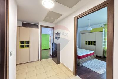 Apartament 3 camere de inchiriat - Parcare subterana - Asmita Gardens - 9