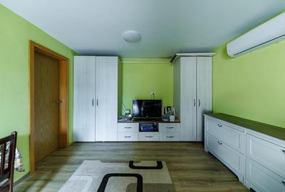 Casă mare 5 camere+casă mică, panouri, curte amenajată – Giroc, Comision 0 - 41