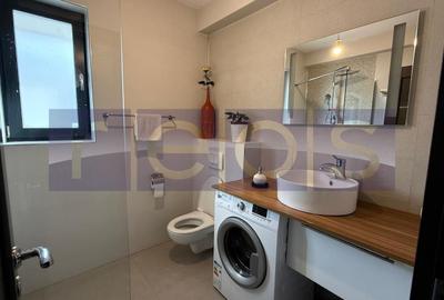 DUPLEX DE VANZARE CORBEANCA - LAGUNA ALBASTRA - INCALZIRE PARDOSEALA - 12