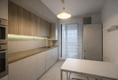 4 camere in Greenfield - Padurea Baneasa - bloc 2017 cu 2 locuri de parcare - 4