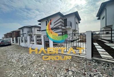 Duplex cu 3 camere în Berceni