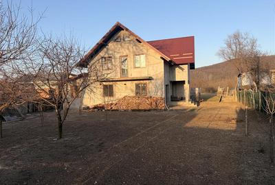 Vilă în Pătrăuți + 8400mp teren - 1