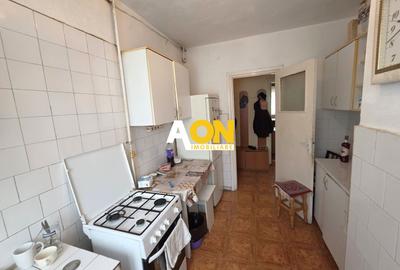 Apartament 3 camere, semidecomandat, parter, Cetate, strada Closca - 5