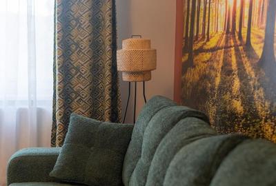 Tudor - Zona Radio - Apt 2 camere - etaj 2 - 46