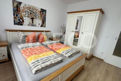 Apartament cu 2 camere decomandat, mobilat în Turnișor