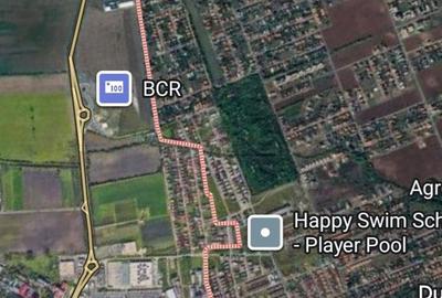 Teren în Zona Ikea - Dumbrăvița - 2