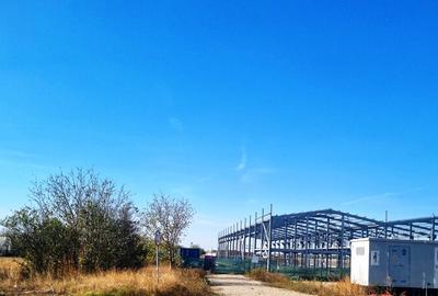Vanzare Teren industrial  Magurele 4000mp - 4