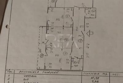 4 camere Calea Moșilor,inst. schimb.,et. 6,an 1982, 87 mp, renovat - 8