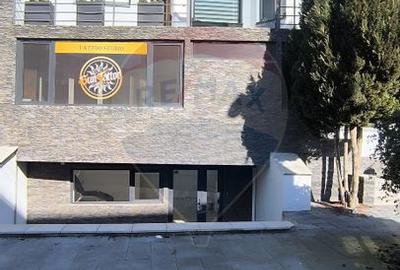 Spațiu comercial, de 165 mp, în Plopilor