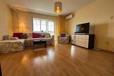 Apartament 2 Camere,Unirii, Metrou,bl.1996,DECOMANDAT,Amenajat,3 balcoane - 1