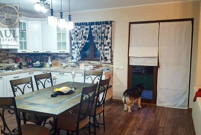 Casă individuală cu 4 camere în Corbeanca