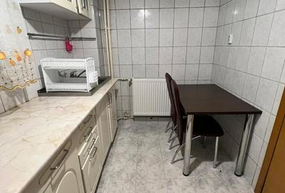 Iancului- 2 min de metrou, 2camere, bloc reabilitat, - 6