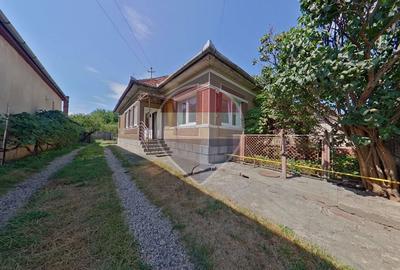 Casa individuala, 2 camere, 65mp, 1500mp teren, Baciu, comision 0 - 1