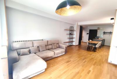 Baneasa -Iancu Nicolae- 2 camere LUX- gradina 40 mp - 5