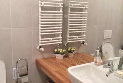 2 camere | bloc nou | Mega Mall | 55 mp | balcon deosebit - 4