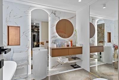 Arhitectură, tehnologie și lifestyle premium într-o vilă spectaculoasă - 15