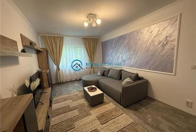 Apartament cu 2 camere decomandat, mobilat în Enachiță Văcărescu