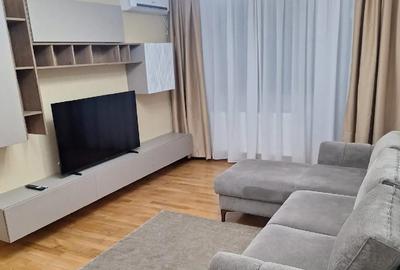 Apartament cu 3 camere  renovat, mobilat, lux inchiriere. - 1