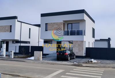 Vila 4 camere, 3 bai, utilitati, complex rezidențial Vidra - 3