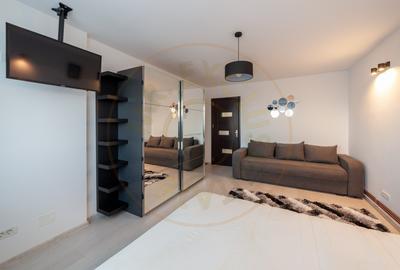 Garsonieră decomandată, mobilată în Găvana 2