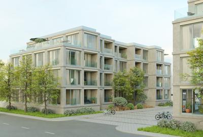 Apartament 3 Camere Premium | 3m Înălțime | AVANGARDE FOREST | Str. Matei Millo - 2