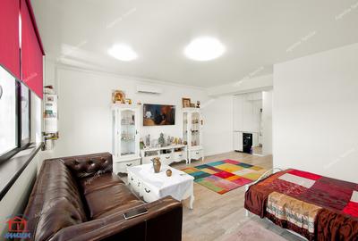 Vanzare studio, zona str.Basarabiei( bloc Central Park), et 7/8, pret 72 000 e. - 1
