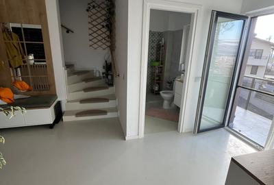 3 camere 90 mp | pe 2 nivele | 2 parcări | Prima închiriere | Zona Vivo Florești - 5