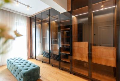 REA1028503 APARTAMENT LUX l MOBILAT l UTILAT l 2GARAJE l BANEASA l AVIATIEI - 28