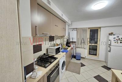 Apartament cu 2 camere decomandat în Calea Călărașilor